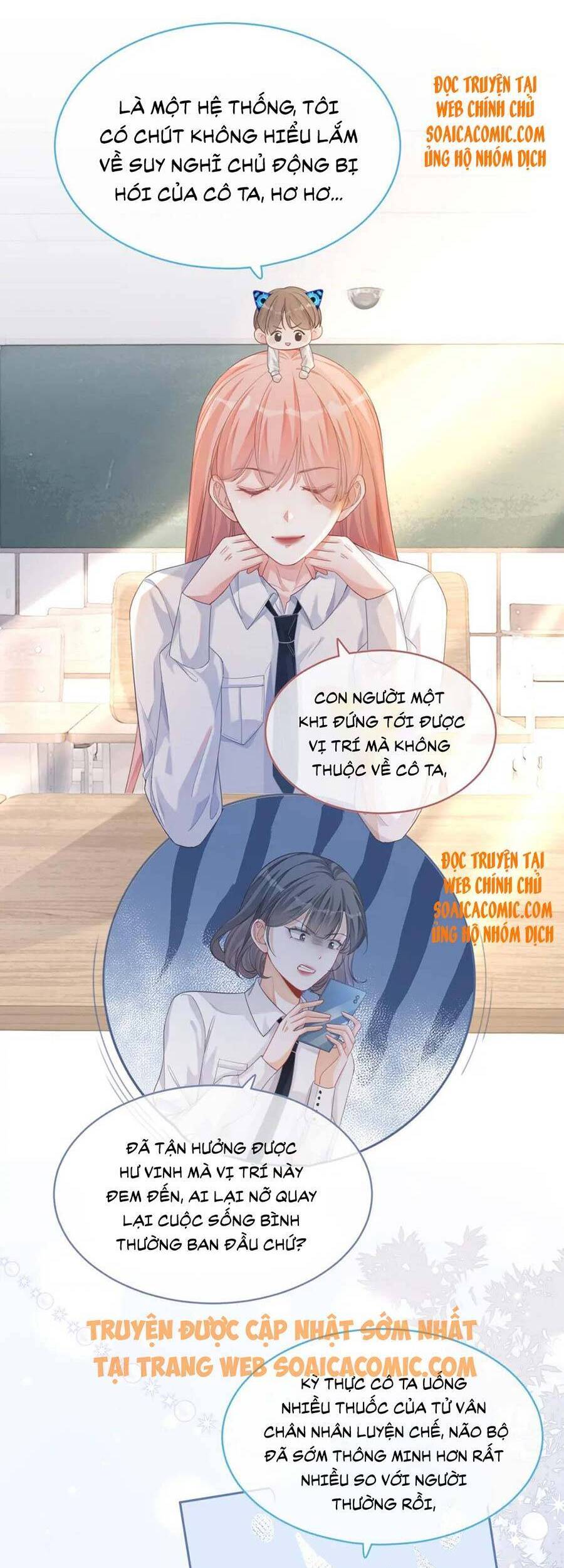 Xuyên Nhanh Nữ Phụ Bình Tĩnh Chút Chapter 83 - 2