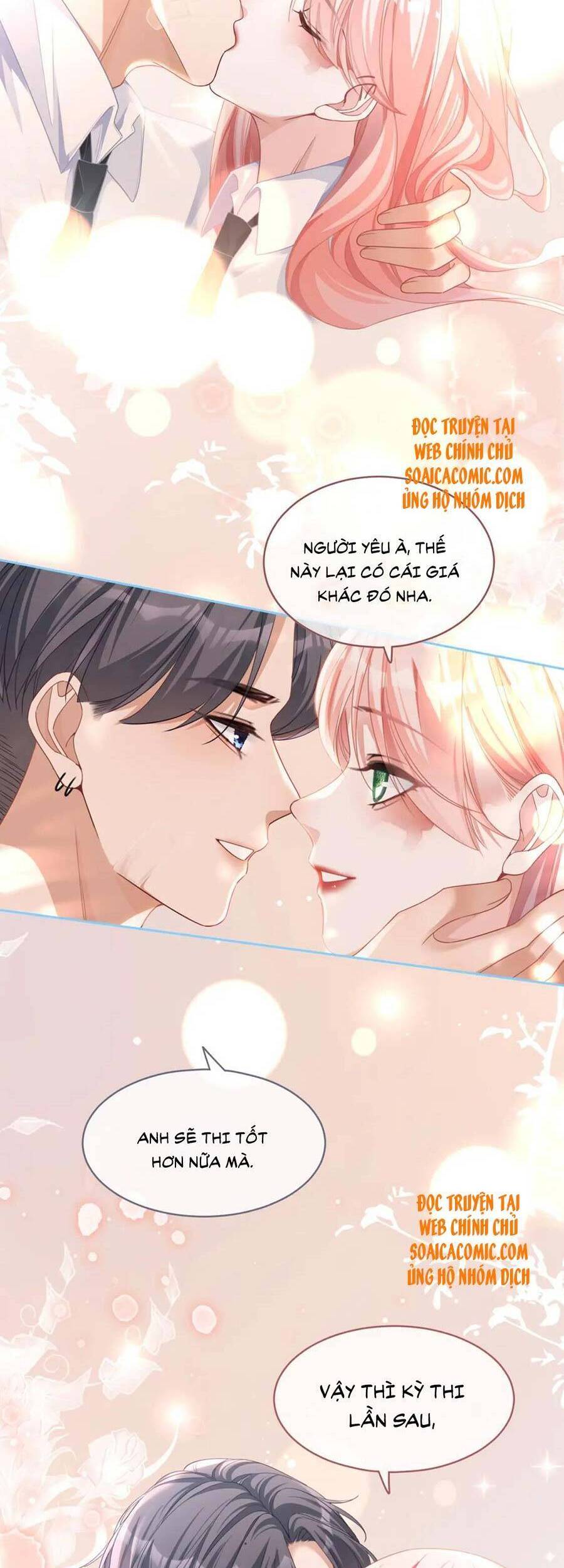 Xuyên Nhanh Nữ Phụ Bình Tĩnh Chút Chapter 83 - 11