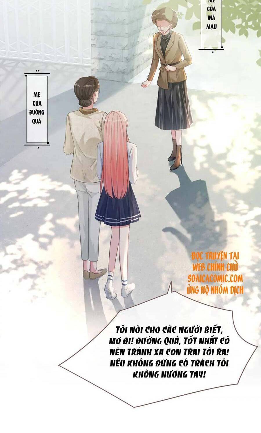 Xuyên Nhanh Nữ Phụ Bình Tĩnh Chút Chapter 83 - 17