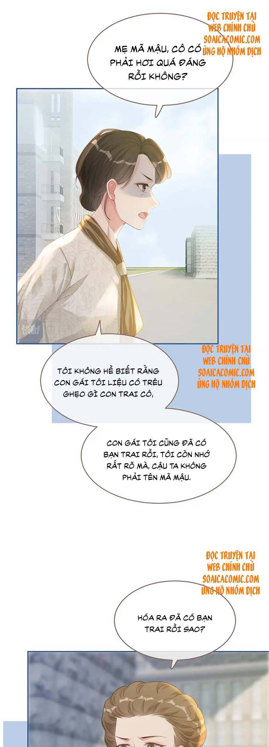 Xuyên Nhanh Nữ Phụ Bình Tĩnh Chút Chapter 83 - 18