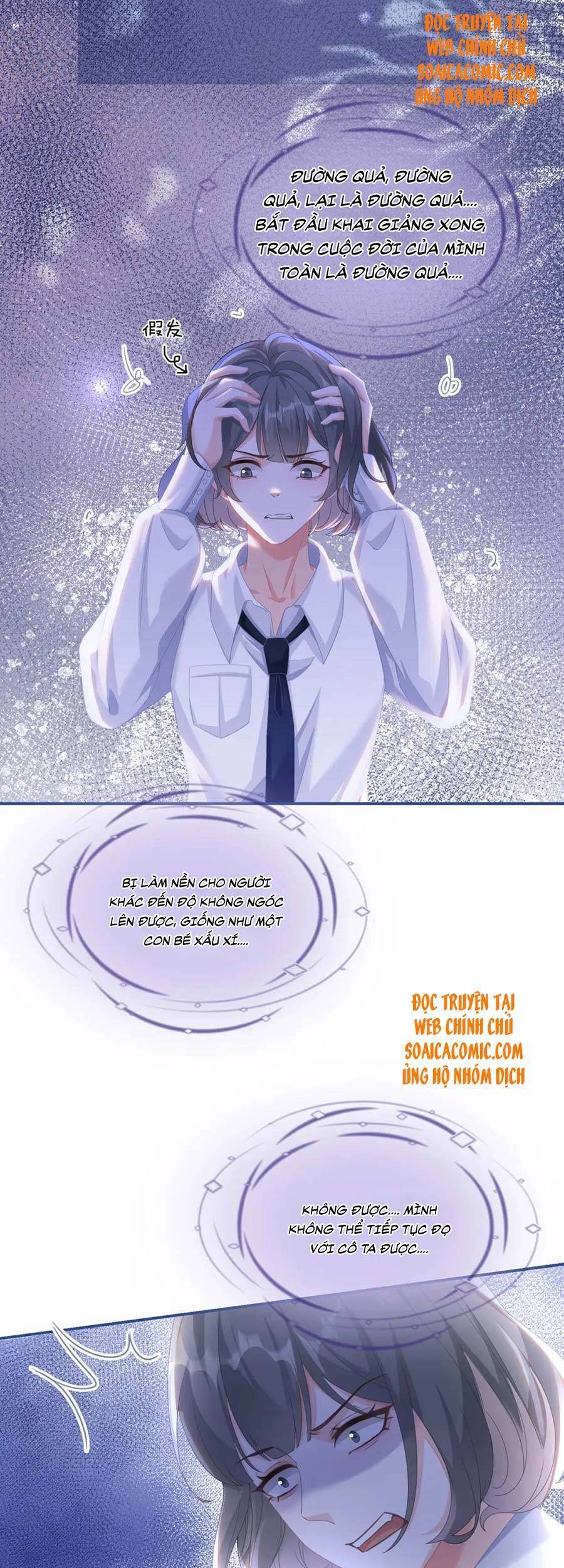 Xuyên Nhanh Nữ Phụ Bình Tĩnh Chút Chapter 84 - 23