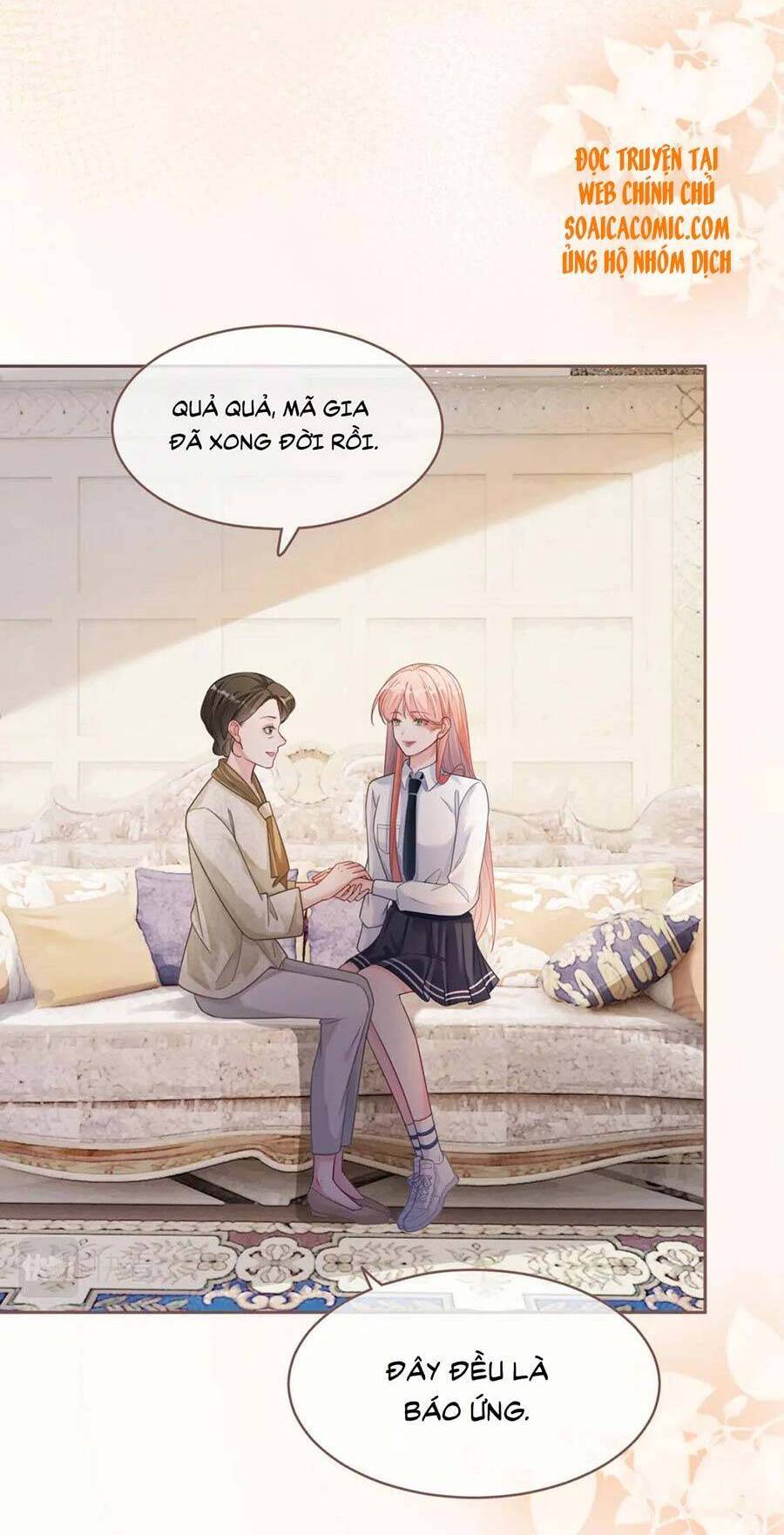 Xuyên Nhanh Nữ Phụ Bình Tĩnh Chút Chapter 84 - 4