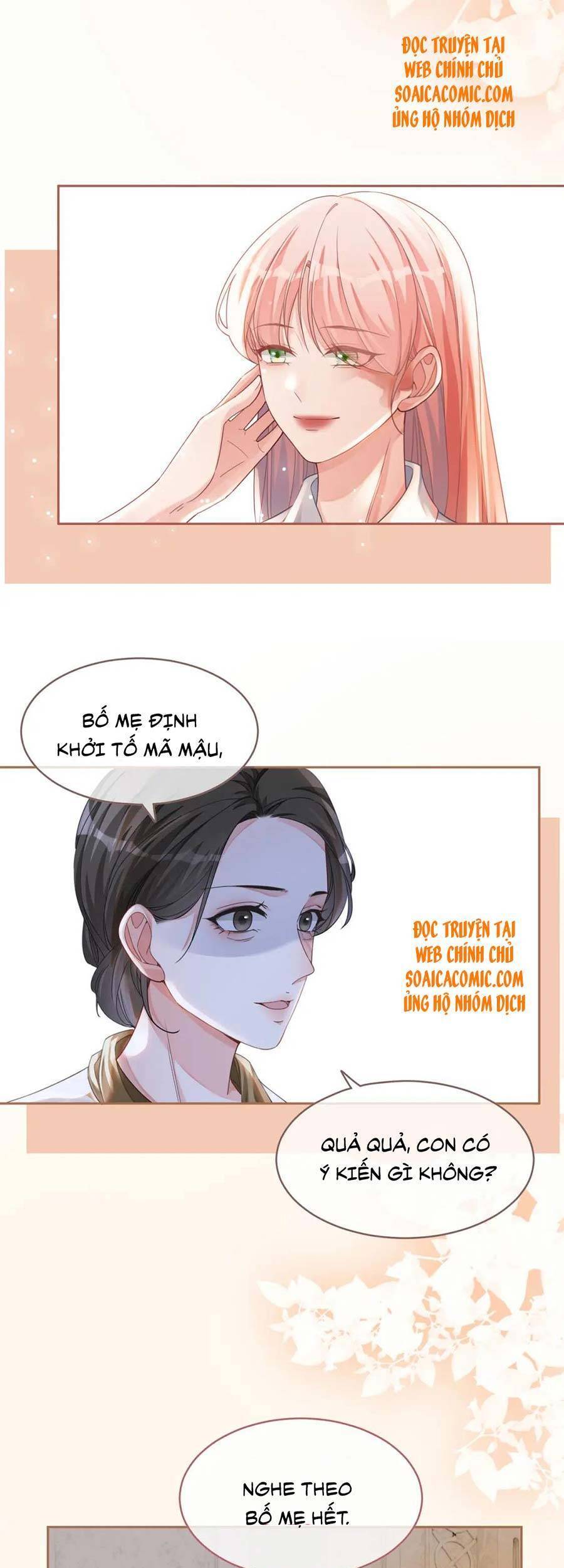 Xuyên Nhanh Nữ Phụ Bình Tĩnh Chút Chapter 84 - 5