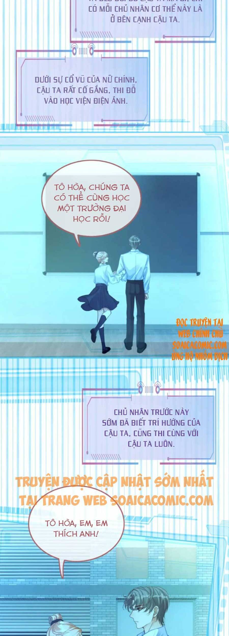 Xuyên Nhanh Nữ Phụ Bình Tĩnh Chút Chapter 86 - 13