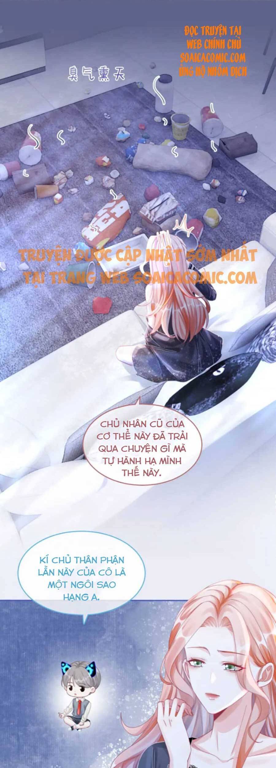 Xuyên Nhanh Nữ Phụ Bình Tĩnh Chút Chapter 86 - 8