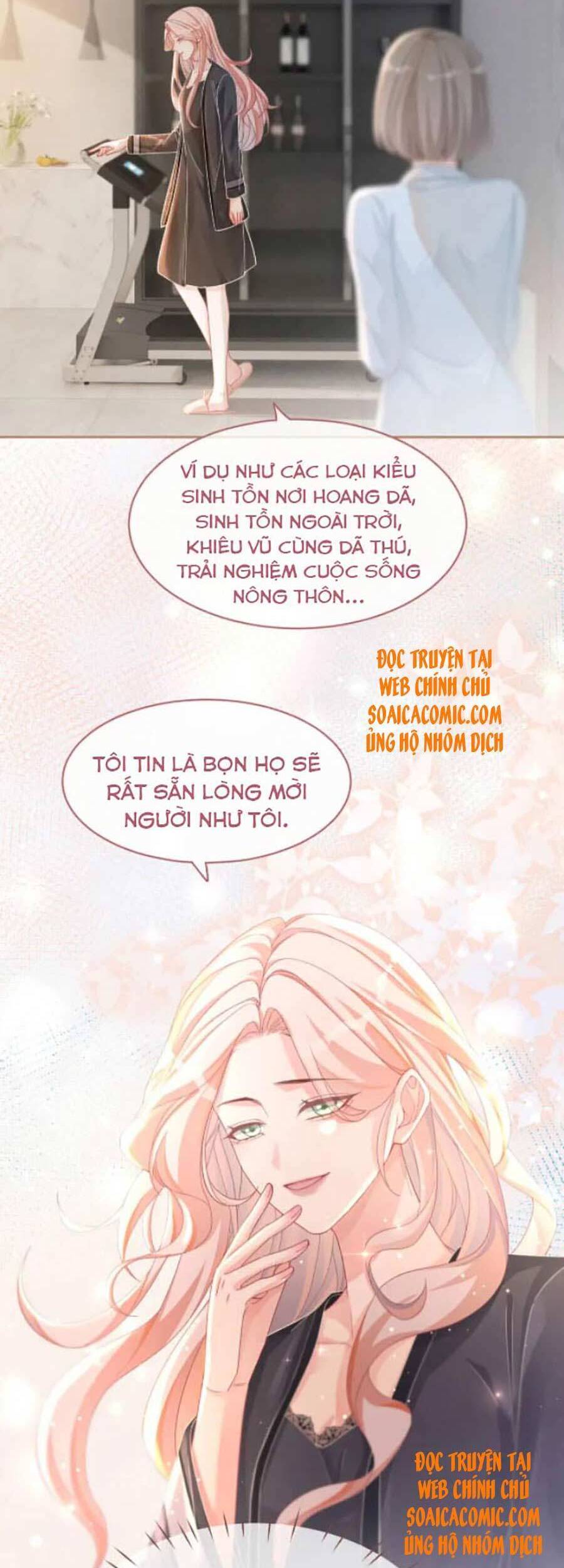 Xuyên Nhanh Nữ Phụ Bình Tĩnh Chút Chapter 87 - 11
