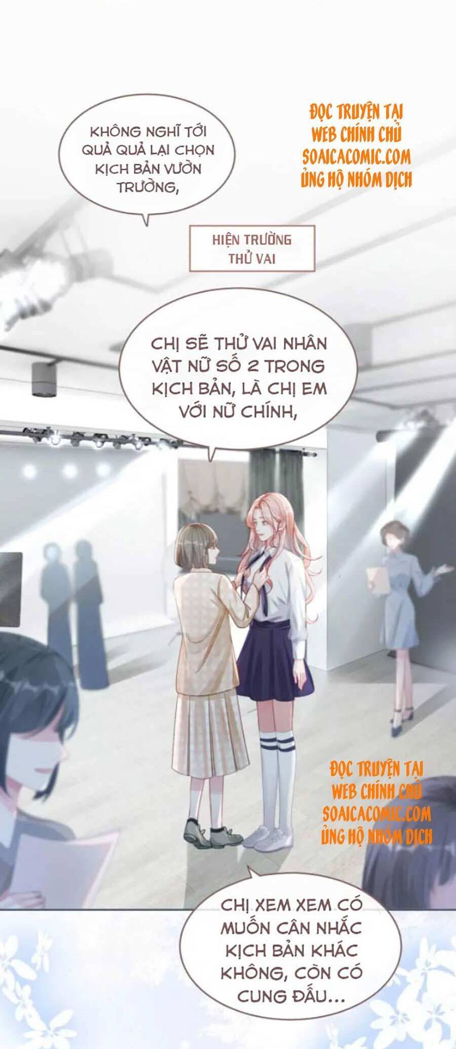 Xuyên Nhanh Nữ Phụ Bình Tĩnh Chút Chapter 87 - 13