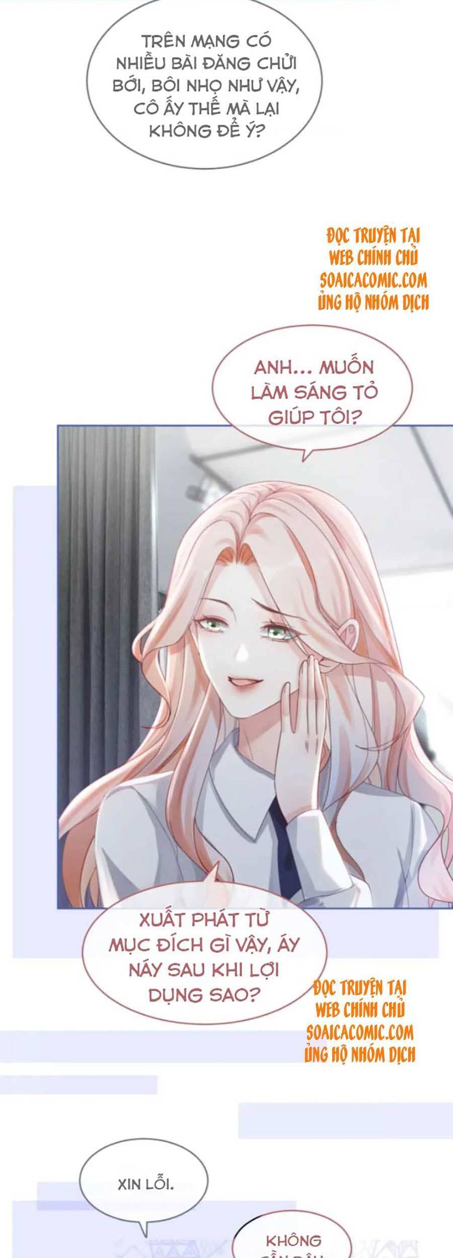 Xuyên Nhanh Nữ Phụ Bình Tĩnh Chút Chapter 87 - 16