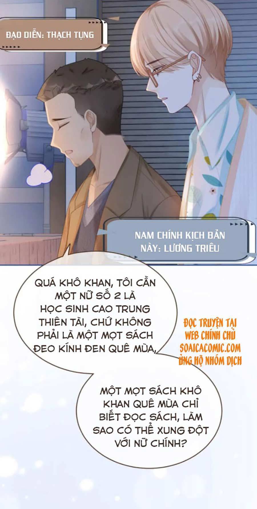 Xuyên Nhanh Nữ Phụ Bình Tĩnh Chút Chapter 87 - 22