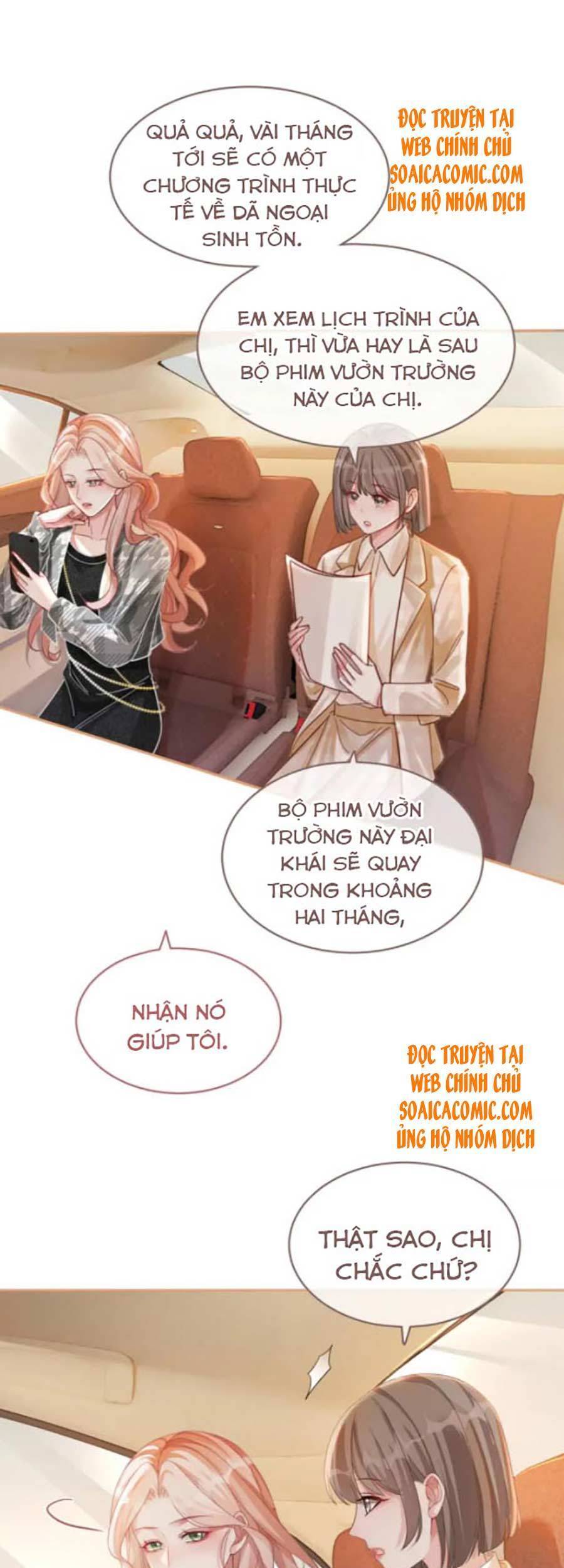 Xuyên Nhanh Nữ Phụ Bình Tĩnh Chút Chapter 87 - 32