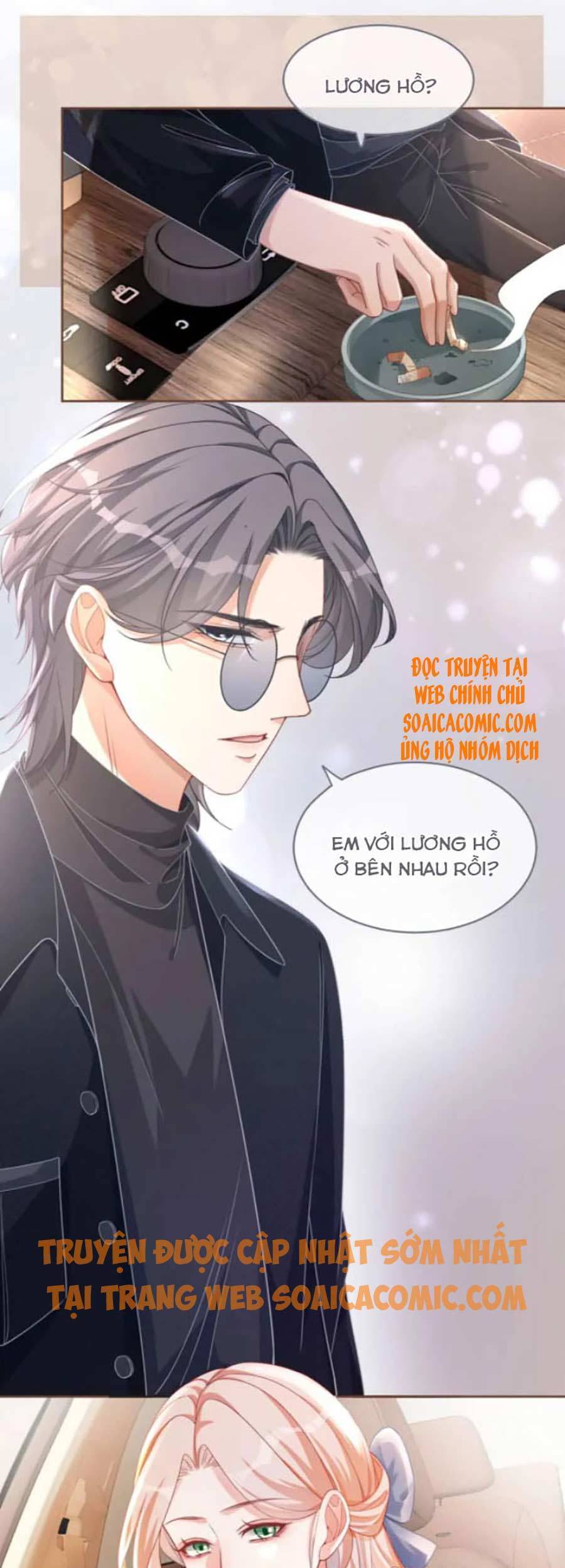 Xuyên Nhanh Nữ Phụ Bình Tĩnh Chút Chapter 88 - 15