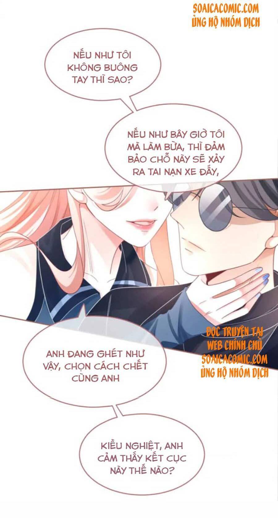 Xuyên Nhanh Nữ Phụ Bình Tĩnh Chút Chapter 88 - 18