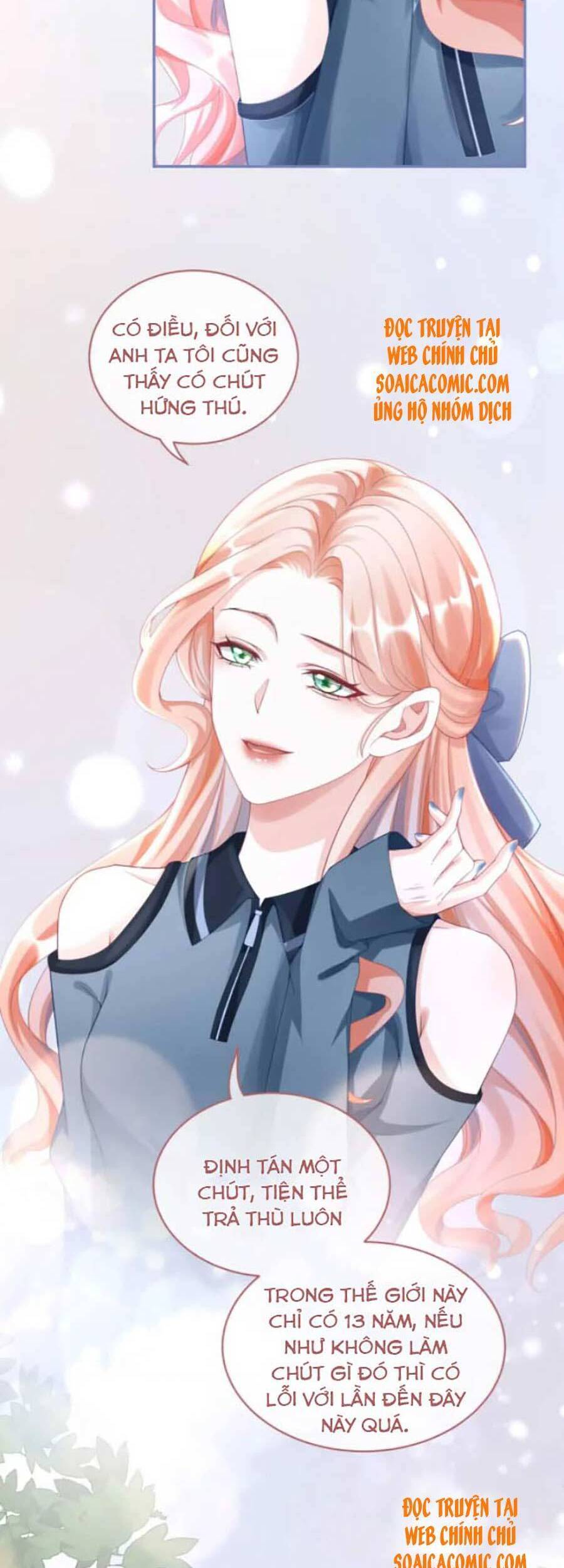 Xuyên Nhanh Nữ Phụ Bình Tĩnh Chút Chapter 88 - 24