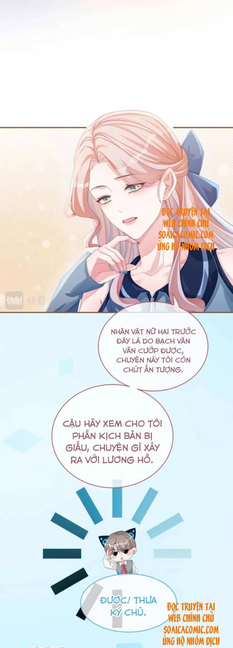 Xuyên Nhanh Nữ Phụ Bình Tĩnh Chút Chapter 88 - 8