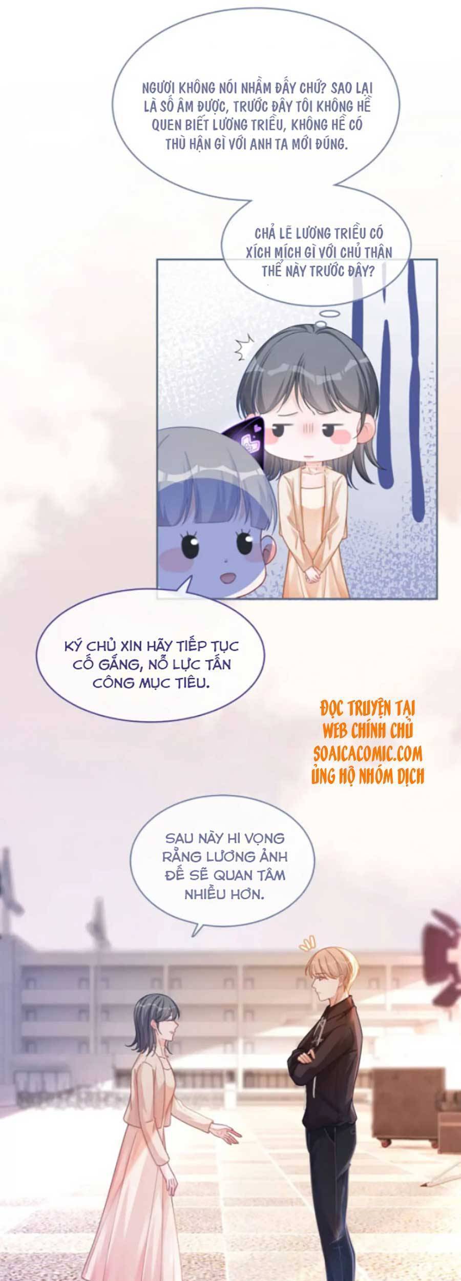 Xuyên Nhanh Nữ Phụ Bình Tĩnh Chút Chapter 90 - 14