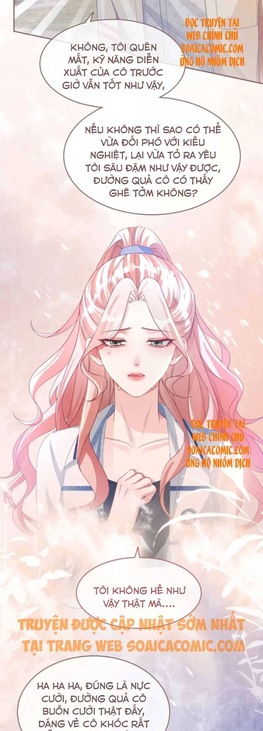 Xuyên Nhanh Nữ Phụ Bình Tĩnh Chút Chapter 90 - 21