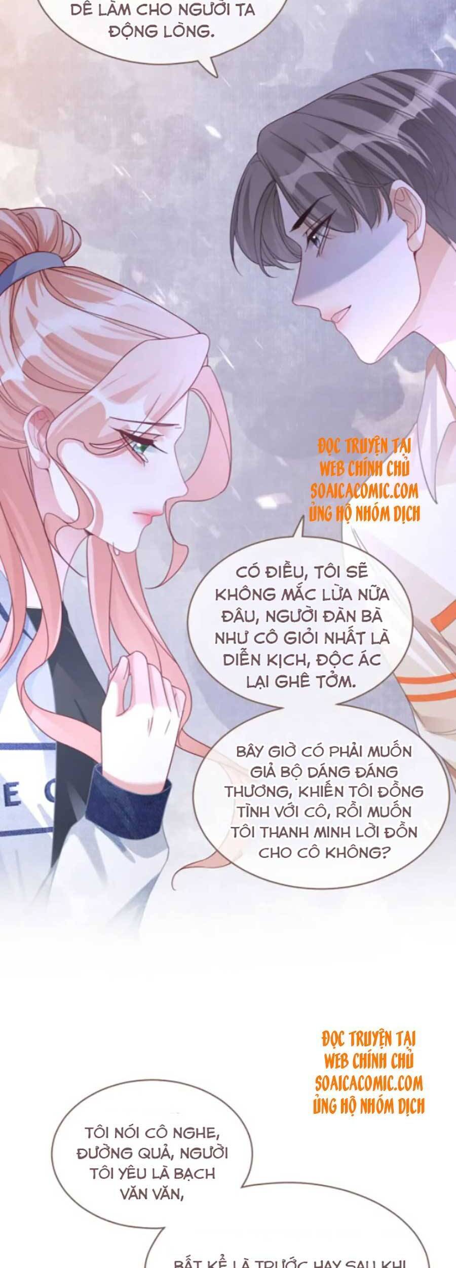 Xuyên Nhanh Nữ Phụ Bình Tĩnh Chút Chapter 90 - 22