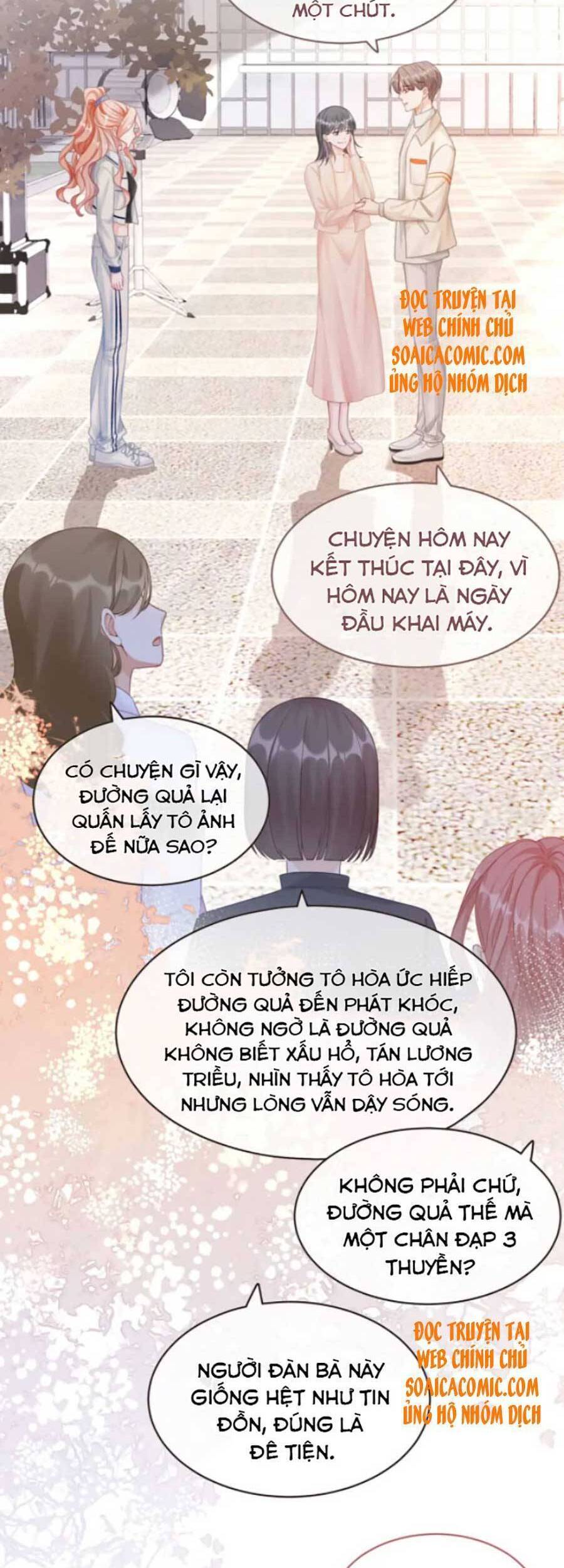 Xuyên Nhanh Nữ Phụ Bình Tĩnh Chút Chapter 90 - 29