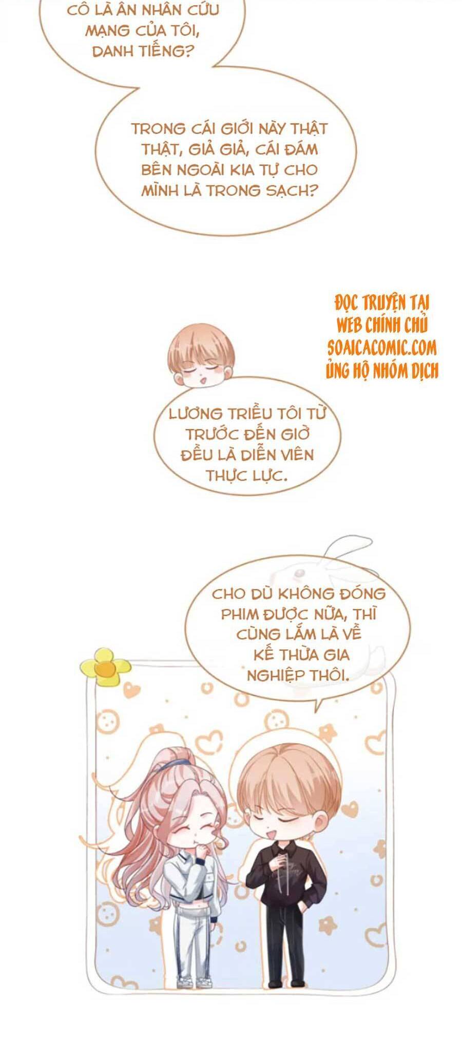 Xuyên Nhanh Nữ Phụ Bình Tĩnh Chút Chapter 90 - 8
