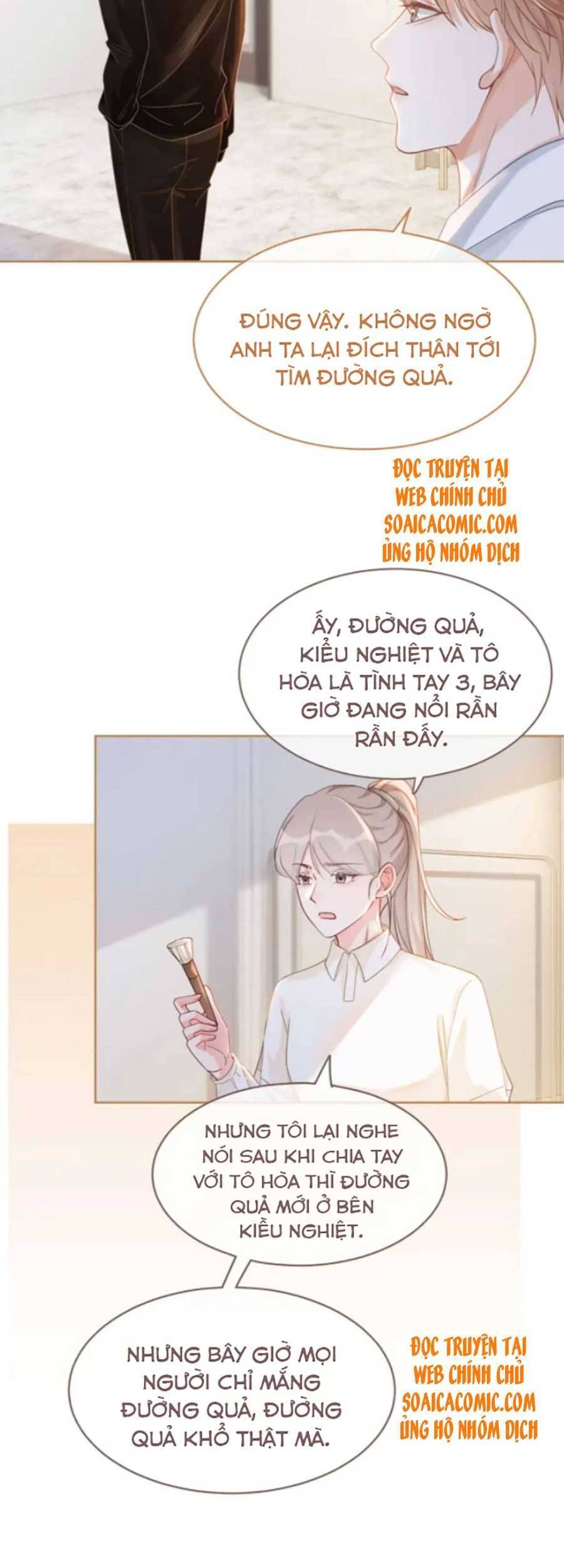Xuyên Nhanh Nữ Phụ Bình Tĩnh Chút Chapter 91 - 12