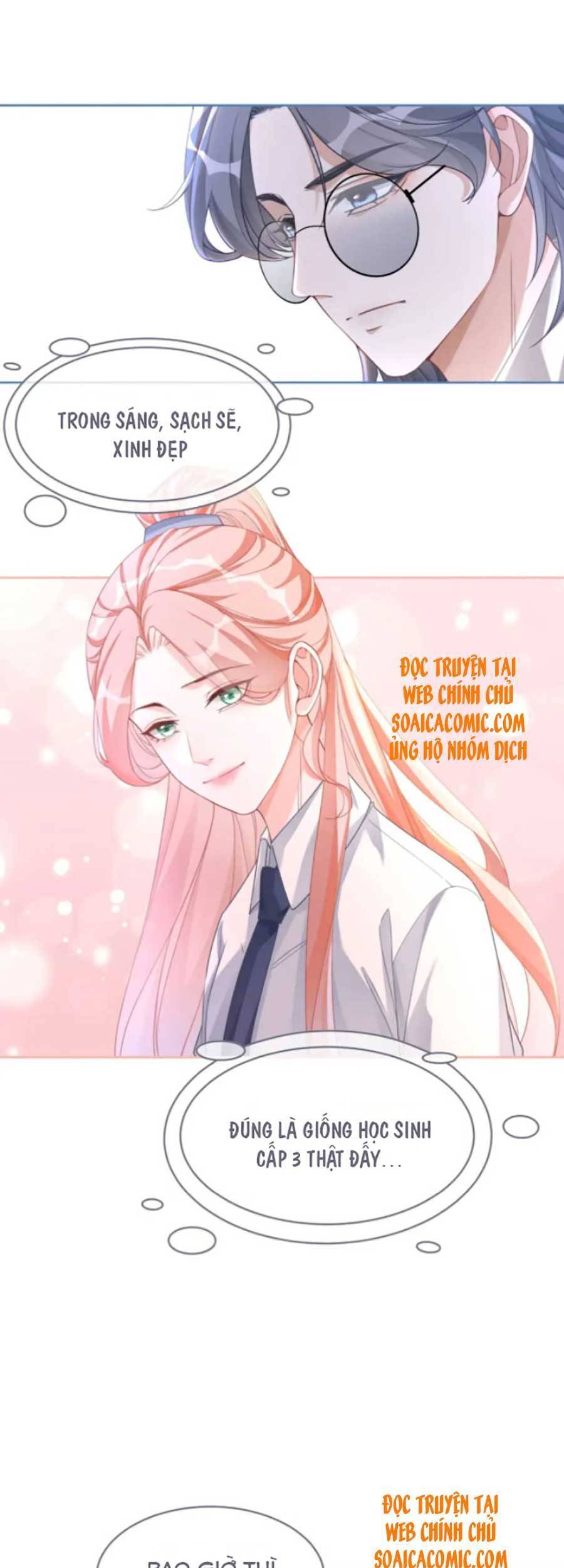 Xuyên Nhanh Nữ Phụ Bình Tĩnh Chút Chapter 91 - 15