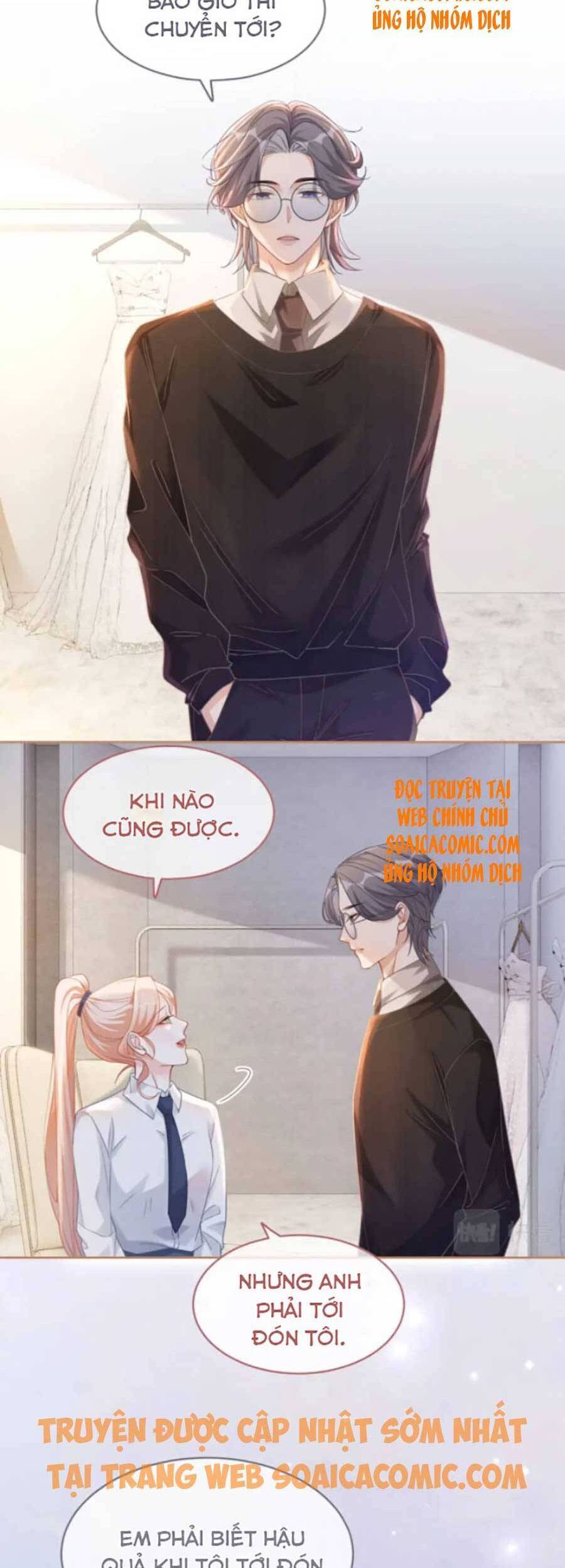 Xuyên Nhanh Nữ Phụ Bình Tĩnh Chút Chapter 91 - 16