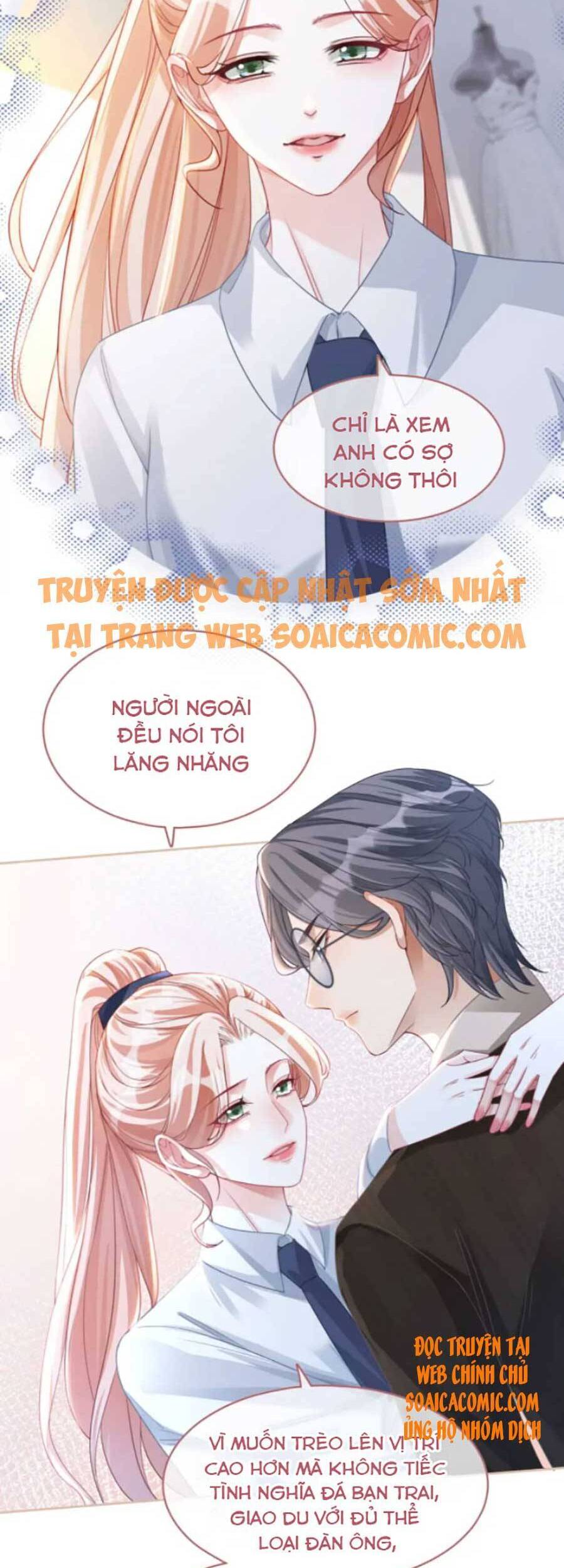 Xuyên Nhanh Nữ Phụ Bình Tĩnh Chút Chapter 91 - 20