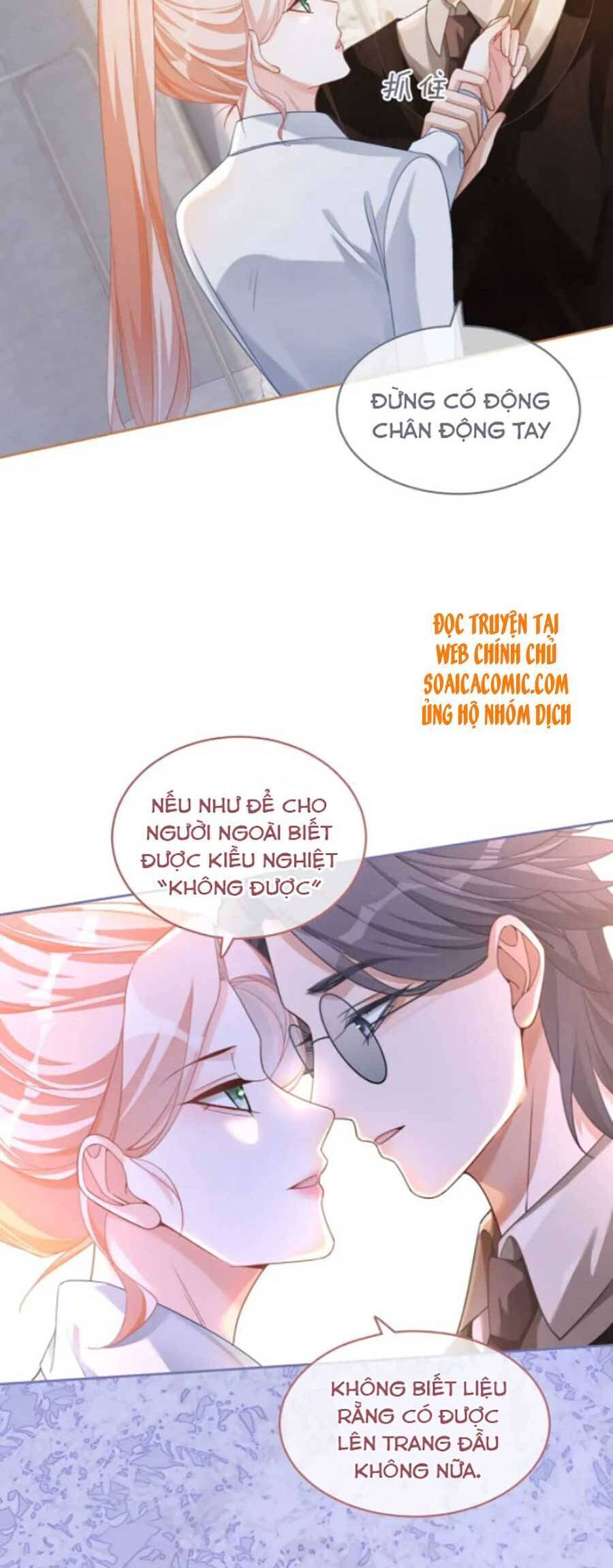 Xuyên Nhanh Nữ Phụ Bình Tĩnh Chút Chapter 91 - 22