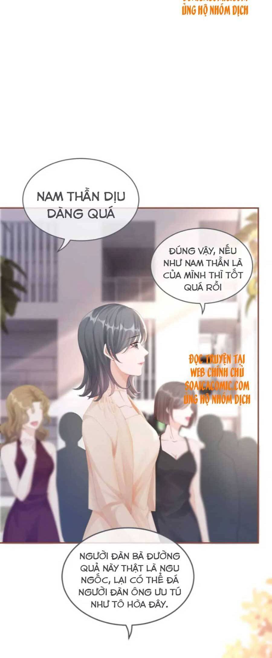 Xuyên Nhanh Nữ Phụ Bình Tĩnh Chút Chapter 91 - 4