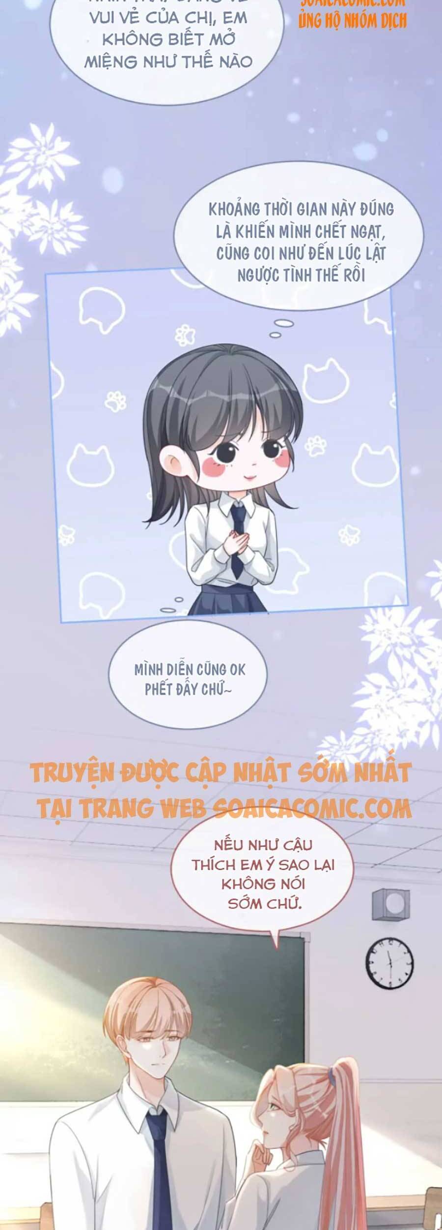 Xuyên Nhanh Nữ Phụ Bình Tĩnh Chút Chapter 92 - 16