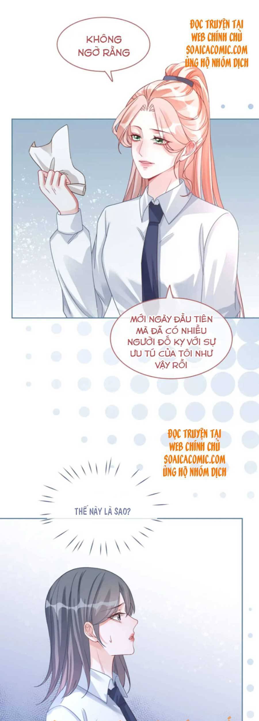 Xuyên Nhanh Nữ Phụ Bình Tĩnh Chút Chapter 92 - 10
