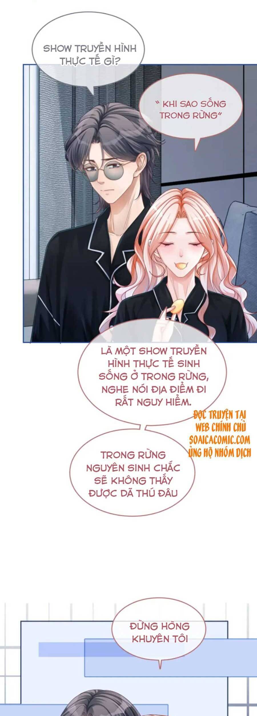 Xuyên Nhanh Nữ Phụ Bình Tĩnh Chút Chapter 93 - 13