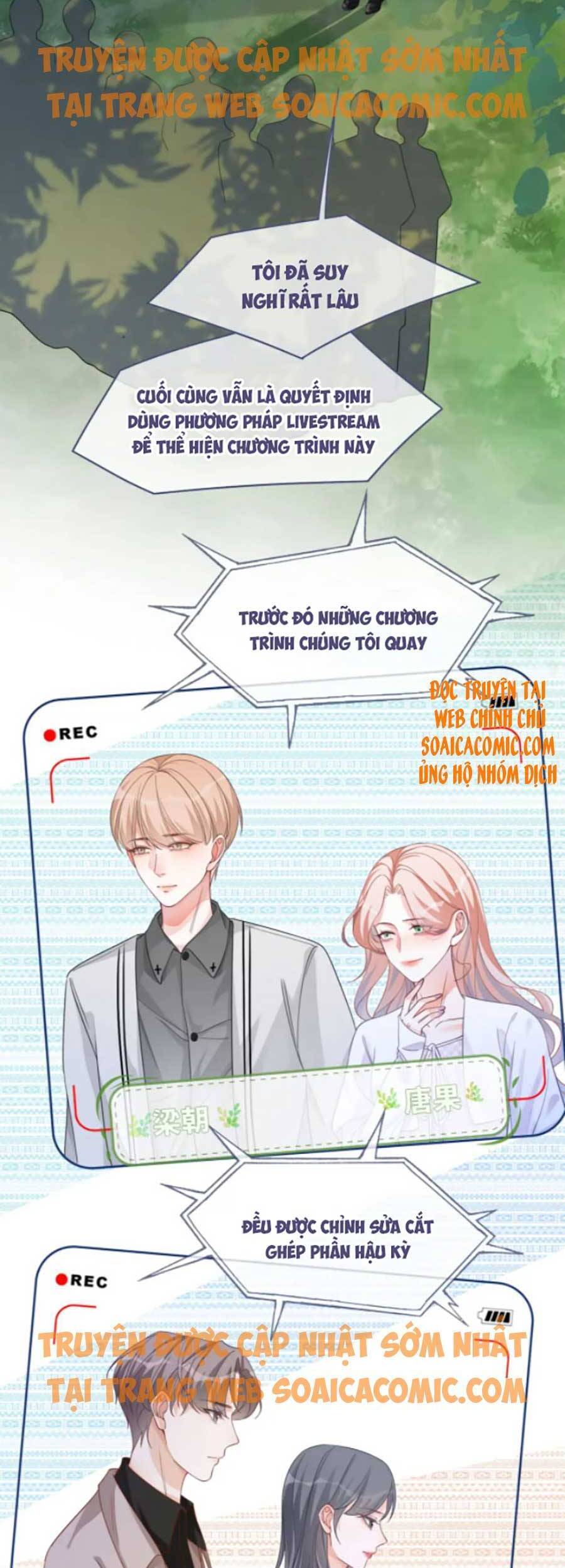 Xuyên Nhanh Nữ Phụ Bình Tĩnh Chút Chapter 93 - 17