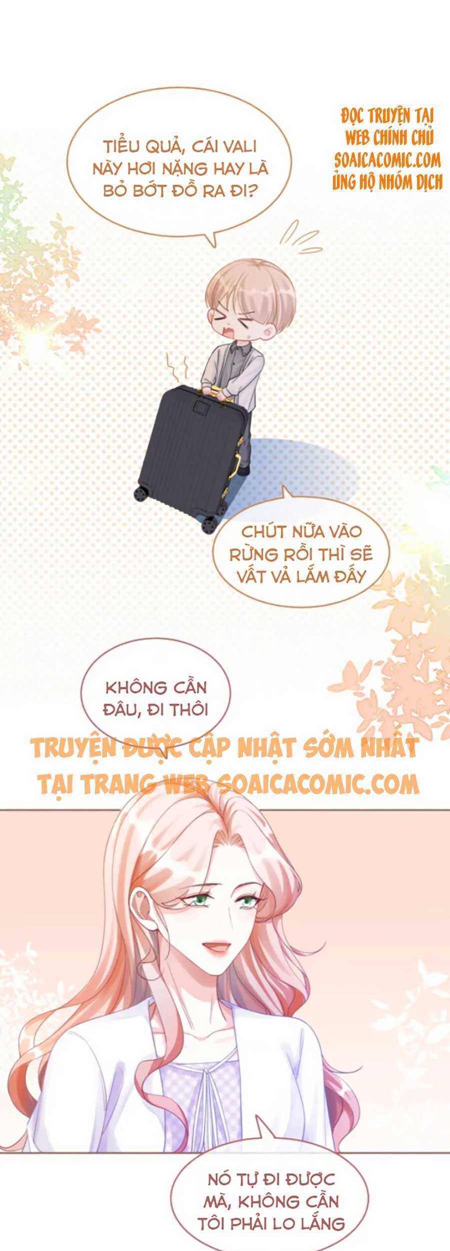 Xuyên Nhanh Nữ Phụ Bình Tĩnh Chút Chapter 93 - 27