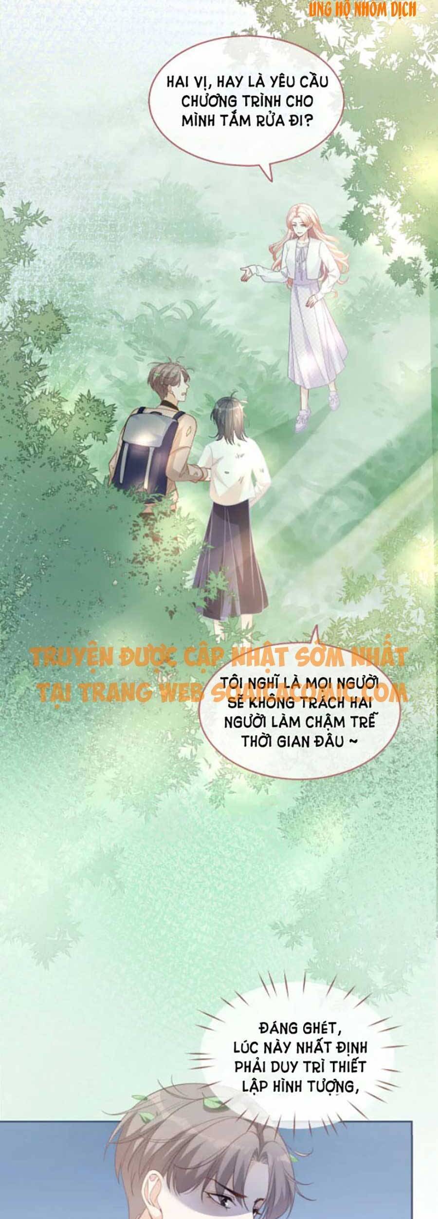 Xuyên Nhanh Nữ Phụ Bình Tĩnh Chút Chapter 94 - 19
