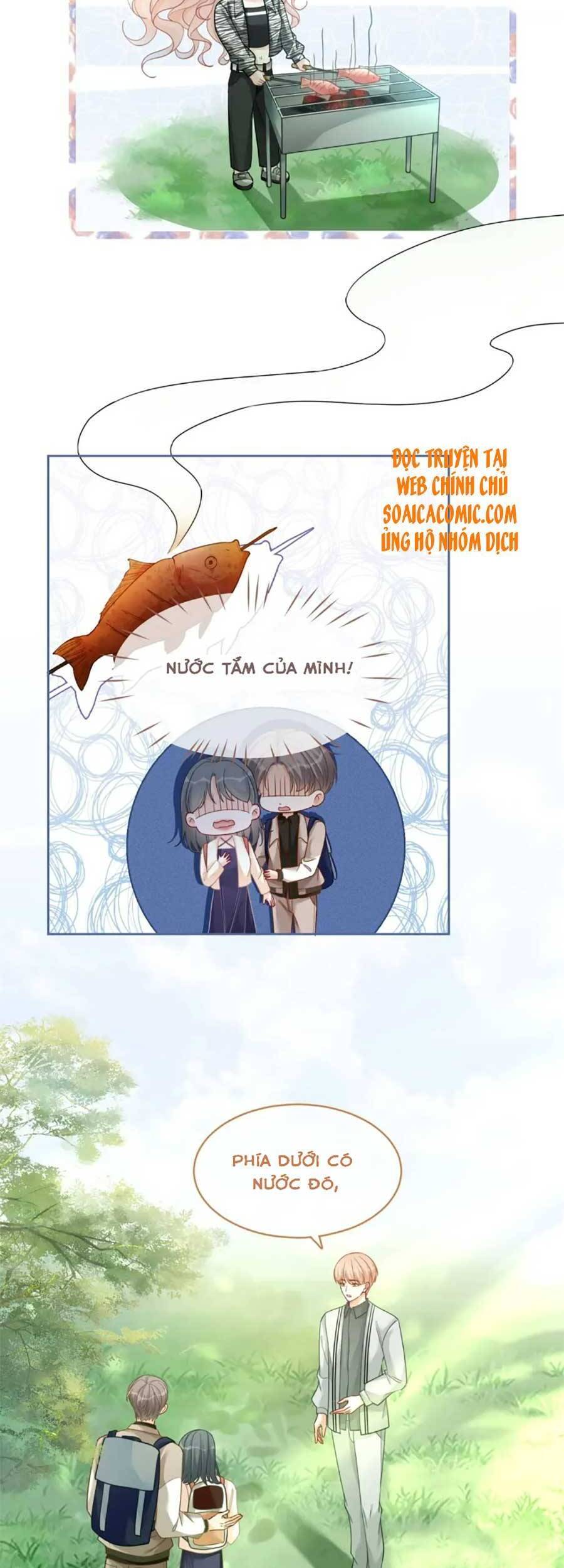 Xuyên Nhanh Nữ Phụ Bình Tĩnh Chút Chapter 95 - 16