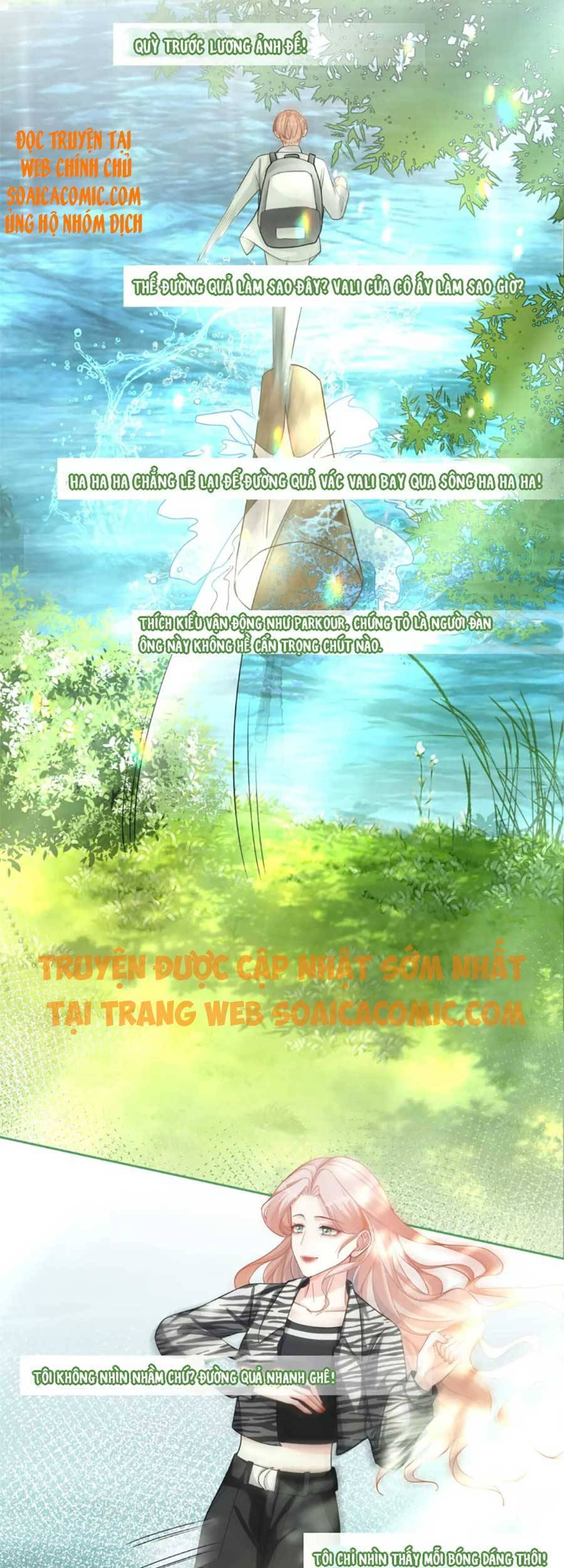 Xuyên Nhanh Nữ Phụ Bình Tĩnh Chút Chapter 95 - 24