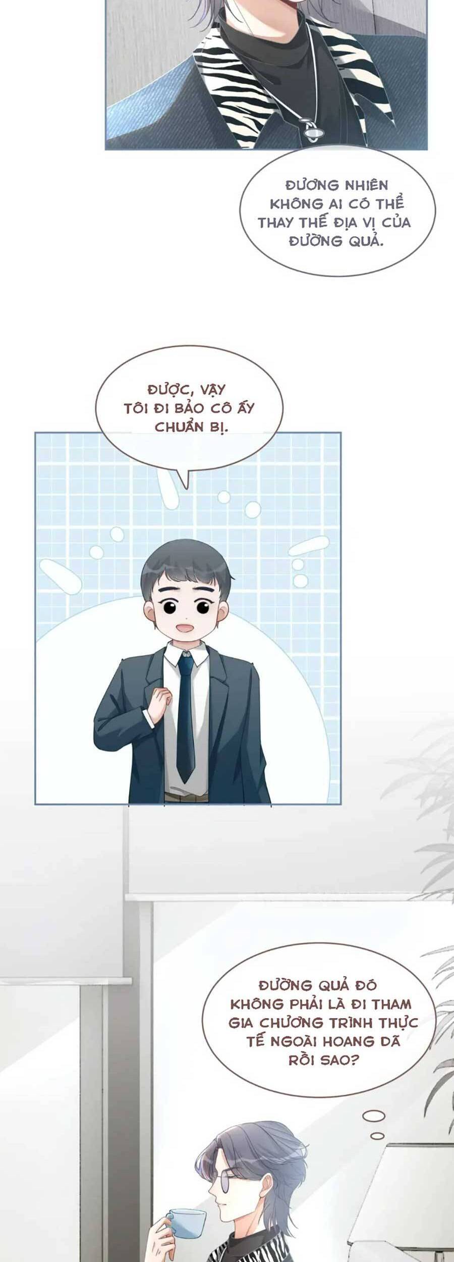 Xuyên Nhanh Nữ Phụ Bình Tĩnh Chút Chapter 95 - 5