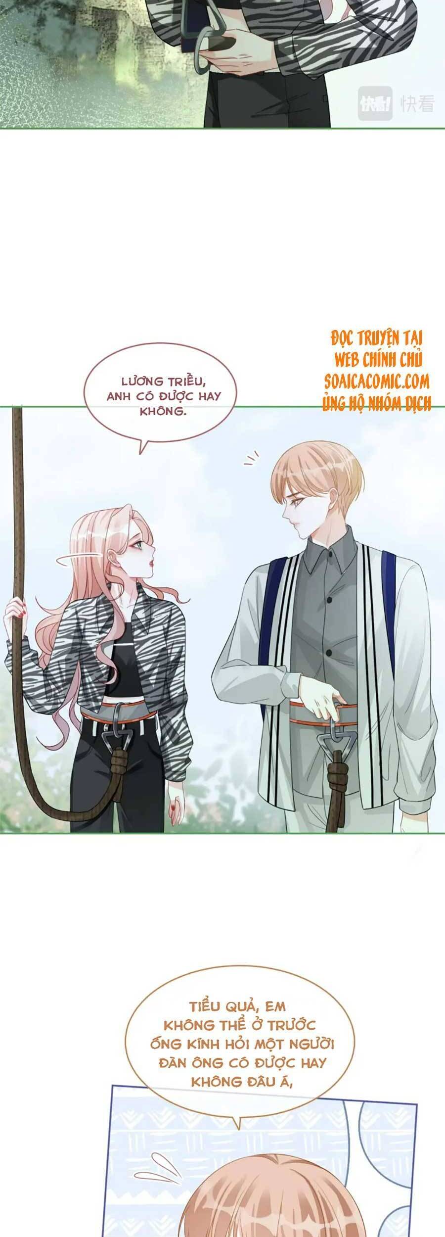 Xuyên Nhanh Nữ Phụ Bình Tĩnh Chút Chapter 95 - 10