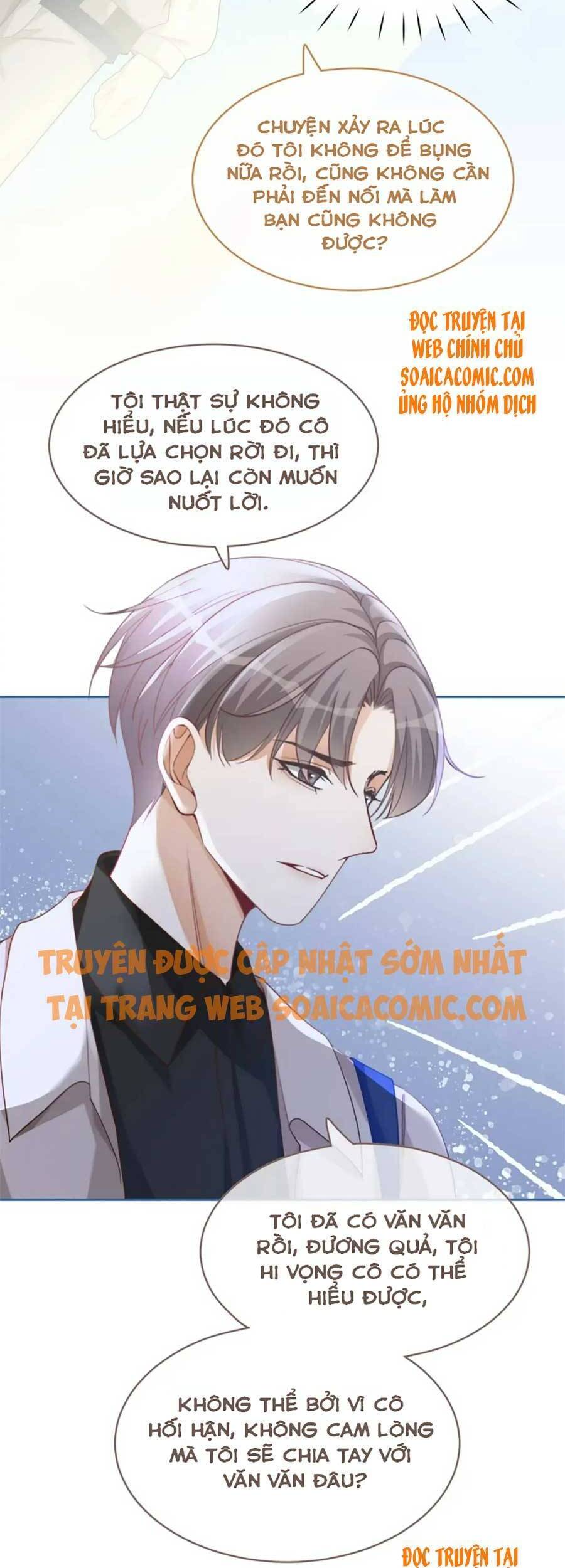 Xuyên Nhanh Nữ Phụ Bình Tĩnh Chút Chapter 96 - 11