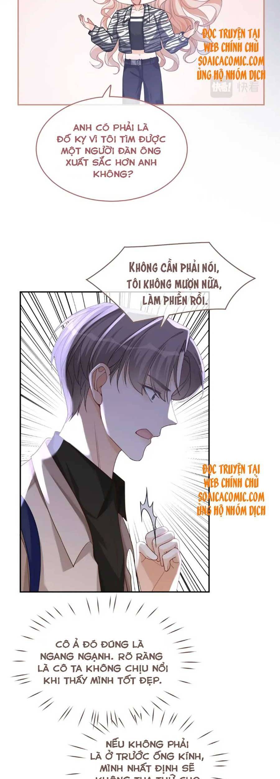 Xuyên Nhanh Nữ Phụ Bình Tĩnh Chút Chapter 96 - 15