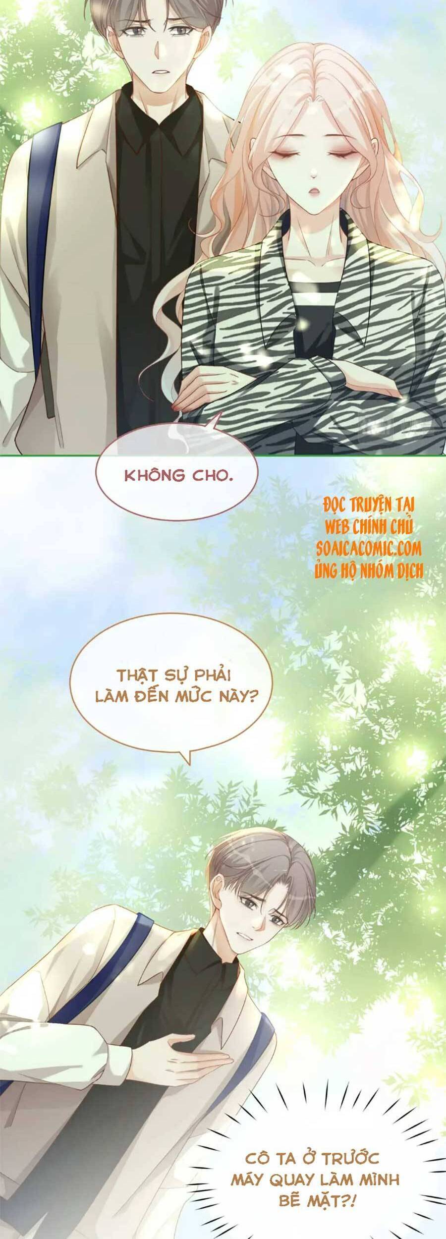 Xuyên Nhanh Nữ Phụ Bình Tĩnh Chút Chapter 96 - 10