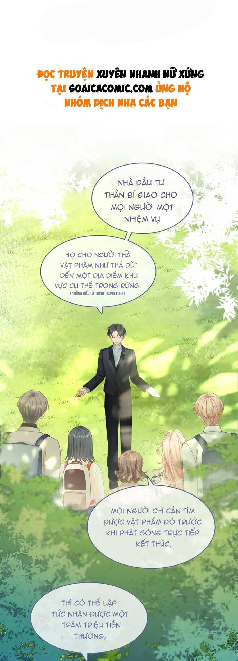 Xuyên Nhanh Nữ Phụ Bình Tĩnh Chút Chapter 97 - 1