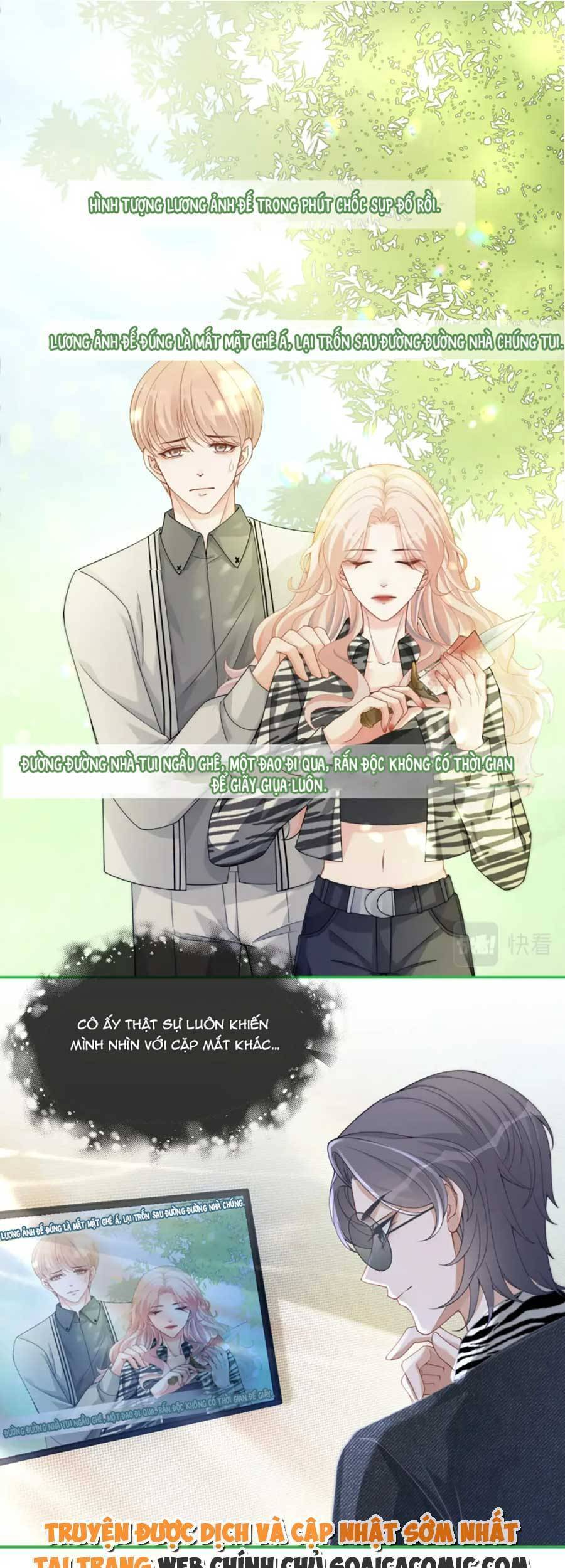Xuyên Nhanh Nữ Phụ Bình Tĩnh Chút Chapter 97 - 15