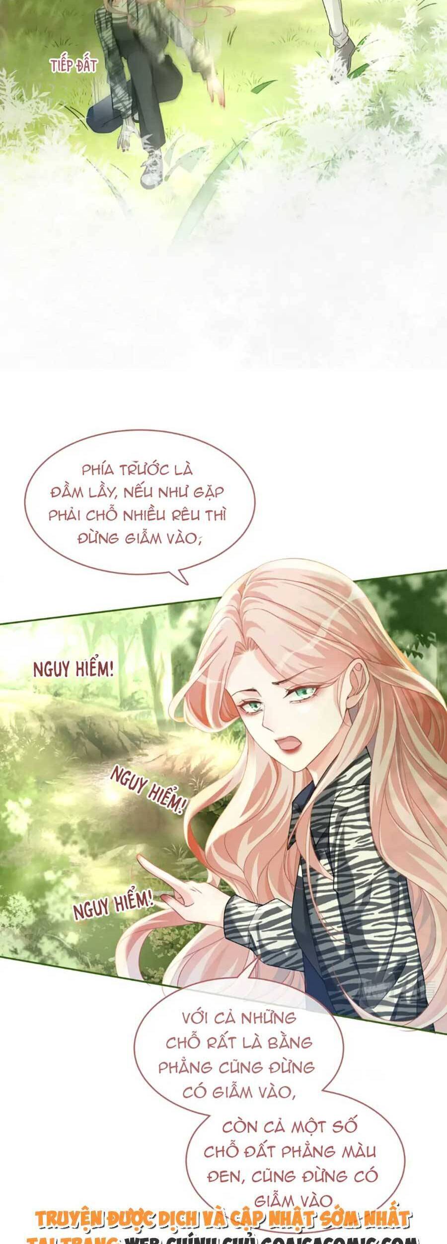 Xuyên Nhanh Nữ Phụ Bình Tĩnh Chút Chapter 97 - 21