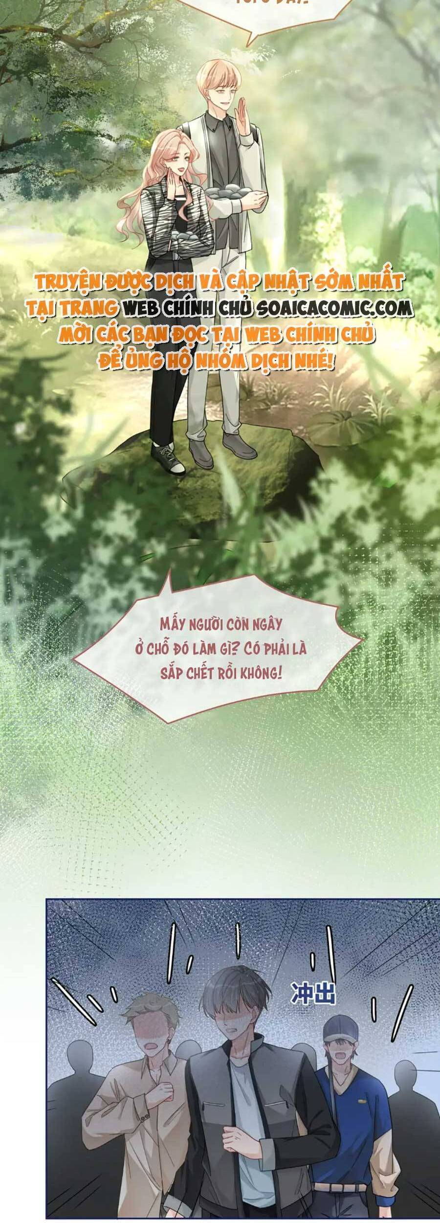 Xuyên Nhanh Nữ Phụ Bình Tĩnh Chút Chapter 97 - 23