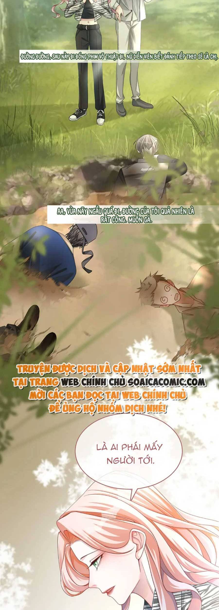 Xuyên Nhanh Nữ Phụ Bình Tĩnh Chút Chapter 97 - 28