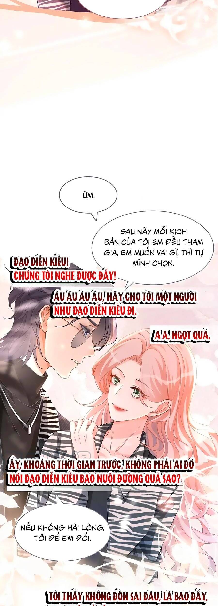 Xuyên Nhanh Nữ Phụ Bình Tĩnh Chút Chapter 98 - 11