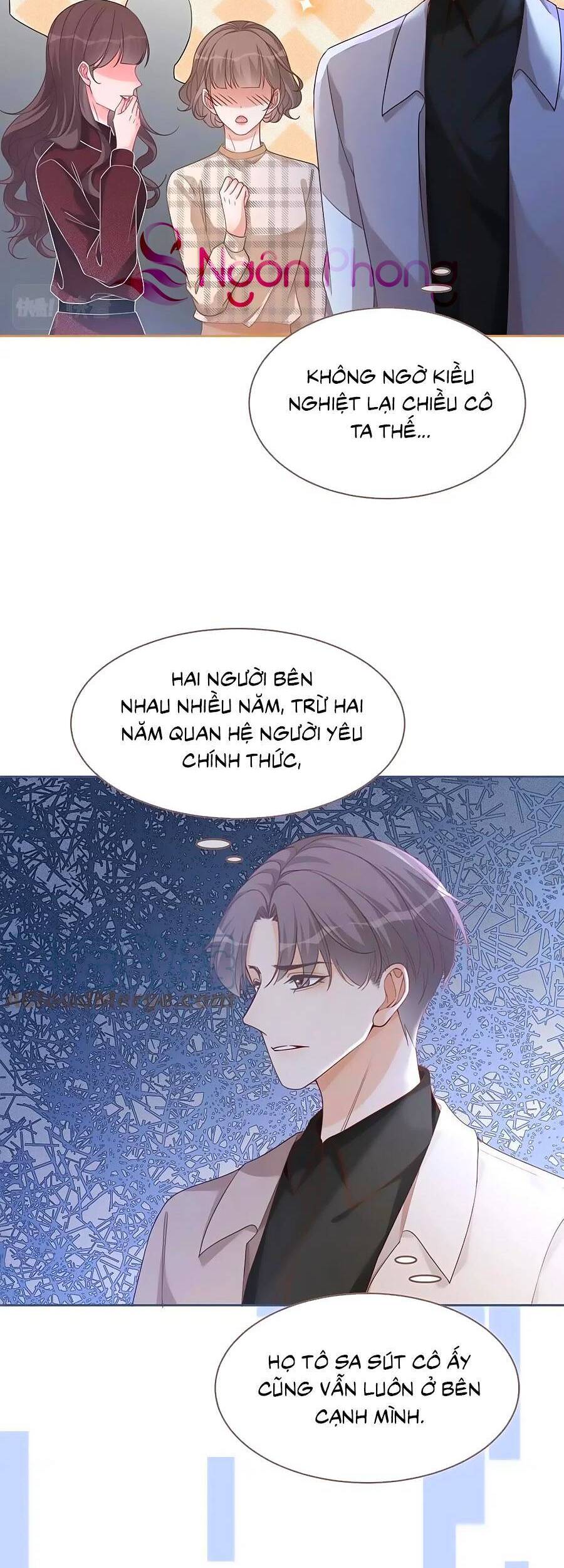 Xuyên Nhanh Nữ Phụ Bình Tĩnh Chút Chapter 98 - 22