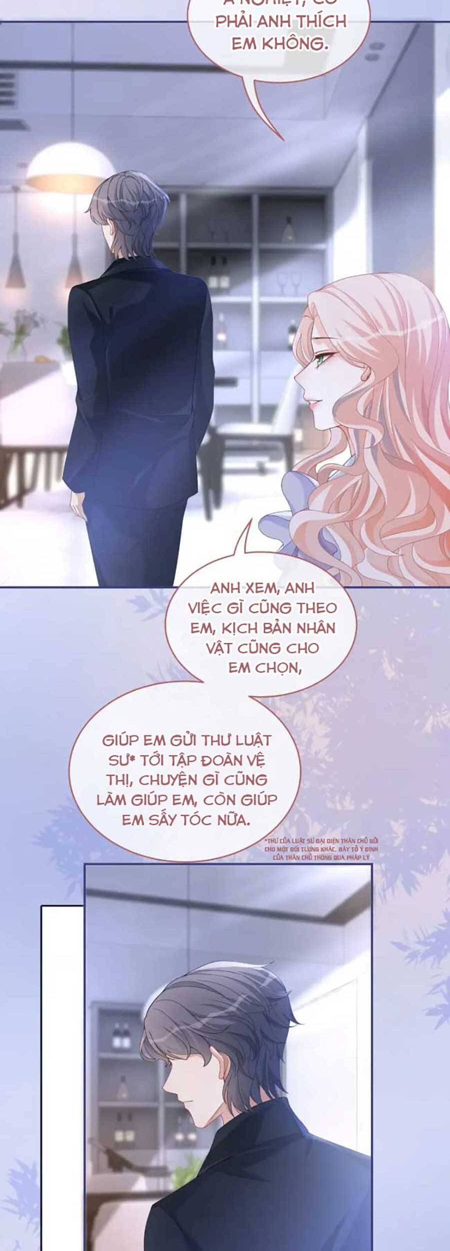 Xuyên Nhanh Nữ Phụ Bình Tĩnh Chút Chapter 99 - 14